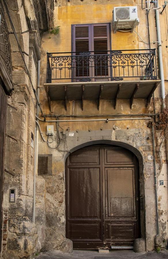 Storie Di Palermo Διαμέρισμα Εξωτερικό φωτογραφία